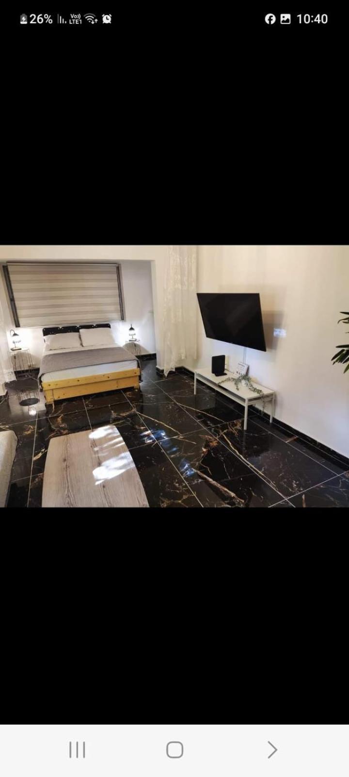 Апартаменти Flat Хайфа Екстер'єр фото