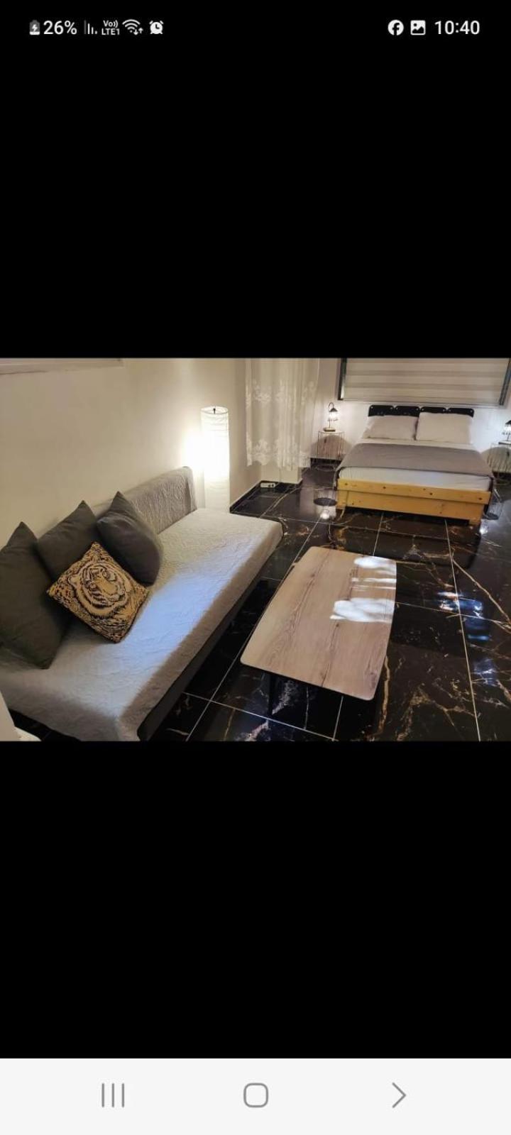 Апартаменти Flat Хайфа Екстер'єр фото